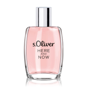 s.Oliver Here and Now Edp 30ml