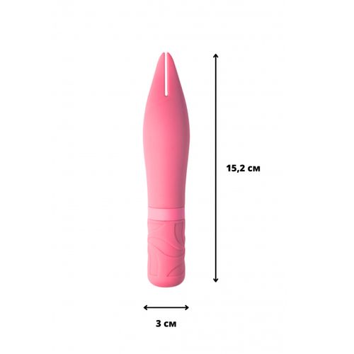 Klitoralni vibrator Lola games Universe BonBon’s Powerful Spear slika 7