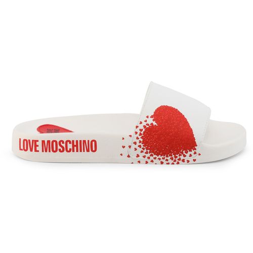 Love Moschino ženske natikače A28012G1EI15 100 slika 1