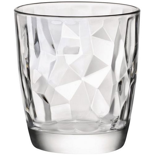 Bormioli  Čaša za vodu  Diamond aqua 30 cl 3/1 350200 slika 1