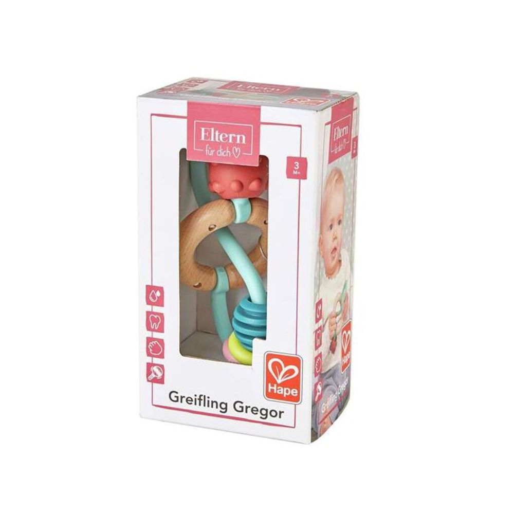 Hape Glodalica za bebe Infinity Bead Maze slika 3