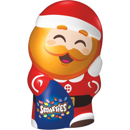 Smarties Santa Icon 85g Sorto slika 4