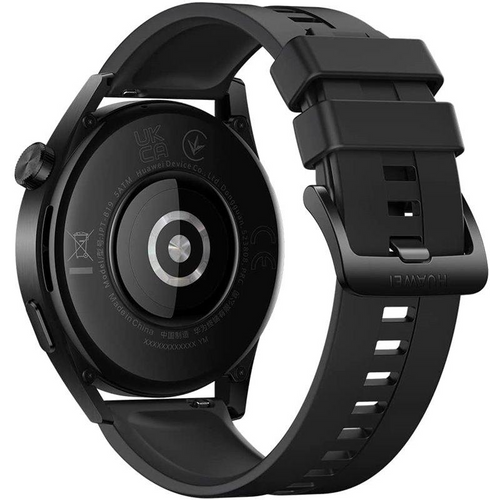 Huawei Watch GT3 46 mm Active: crni slika 4