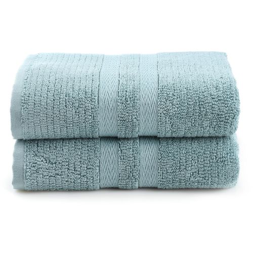 Ayliz - Water Green Water Green Hand Towel Set (2 Pieces) slika 2