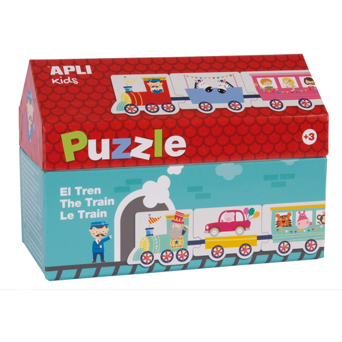 APLI kids Puzzle - Voz slika 1