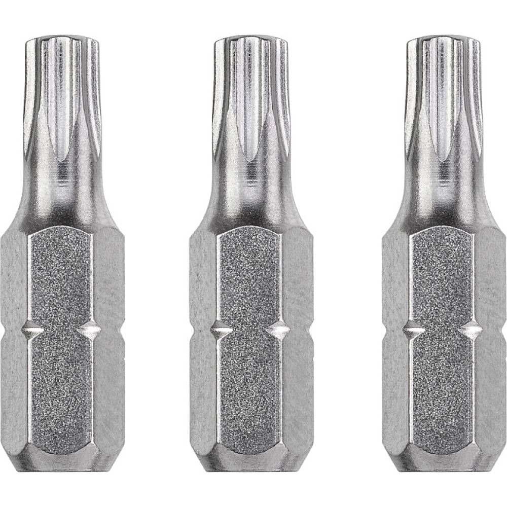 KWB industrial steel bit nastavak za odvijač torx t 30, sb, 3 kom slika 1