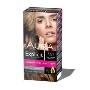 Aura Explicit Boja za kosu 7.31 New 