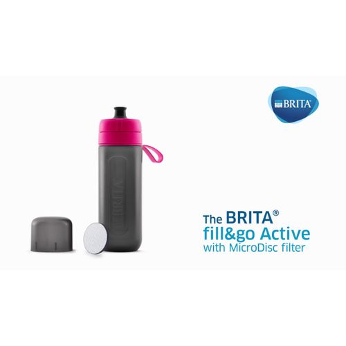 Brita bočica Fill&Go ACTIVE pink slika 4