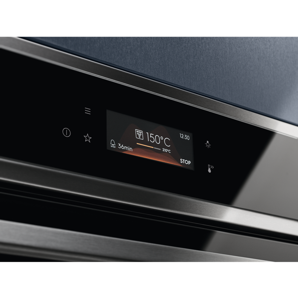 ELECTROLUX Ugradbena pećnica EOE8P38X, 72 l slika 3