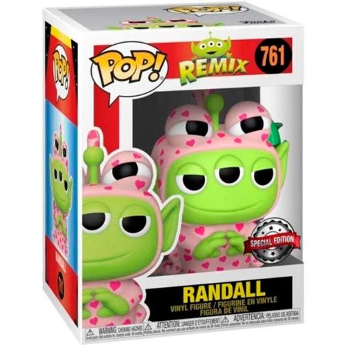 POP figure Disney Pixar Remix Randall Exclusive slika 1