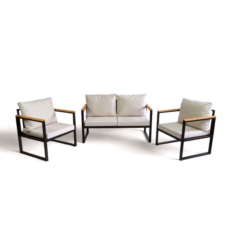 Bež Lounge Set CPT5551-130 slika 2