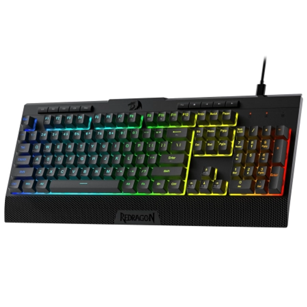 ReDragon Gaming Tastatura Shiva Lite K525 RGB slika 1