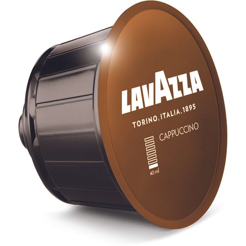 Lavazza Dolce Gusto kompatibilne kapsule Cappuccino 200g, 16 kapsula slika 6