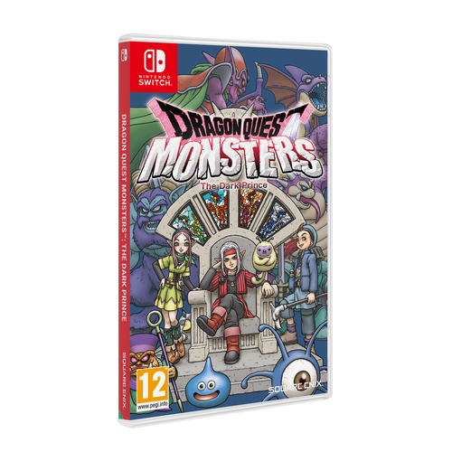 Dragon Quest Monsters: The Dark Prince (Nintendo Switch) slika 1