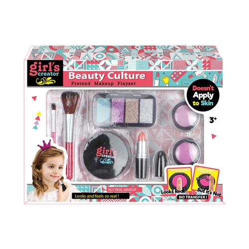 Set kozmetike Palette Pink slika 3