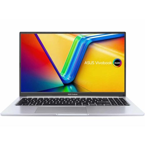 Laptop ASUS VivoBook M1505YA-MA240W/Win11 Home/15.6"OLED/Ryzen 7-7730U/16GB/512GB SSD/srebrna slika 3