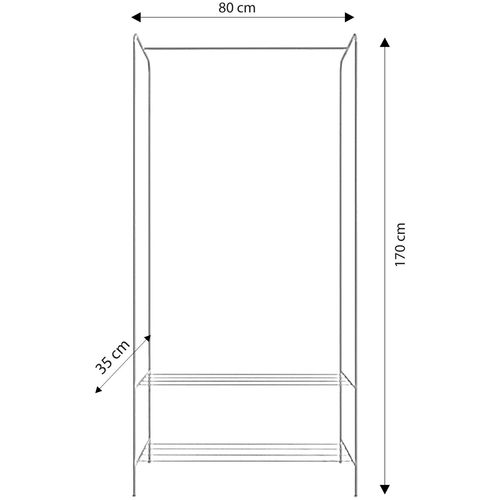 Frankenthal L670 Gold Wardrobe slika 5