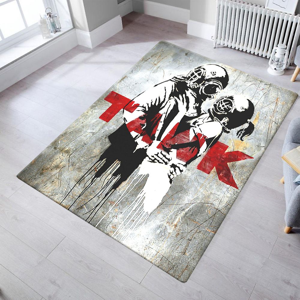 Šareni Hodnički Tepih Debar (80 x 150 cm) slika 1