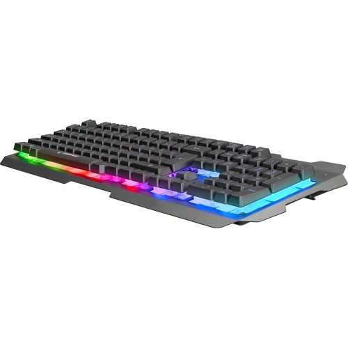 TASTATURA KB-R57 RAMPAGE X-JAMMER LC LAYOUT, 37444 slika 4