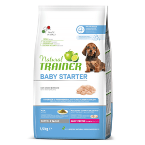 Trainer Natural Baby Starter 1.5 kg