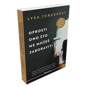 Oprosti ono što ne možeš zaboraviti, Lysa Terkeurst