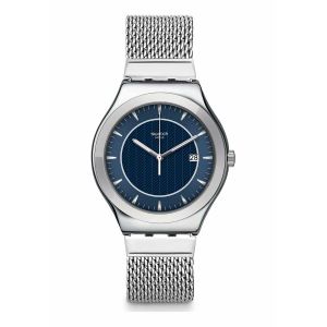 Muški sat Swatch YWS449MB - Srebrna Elegancija