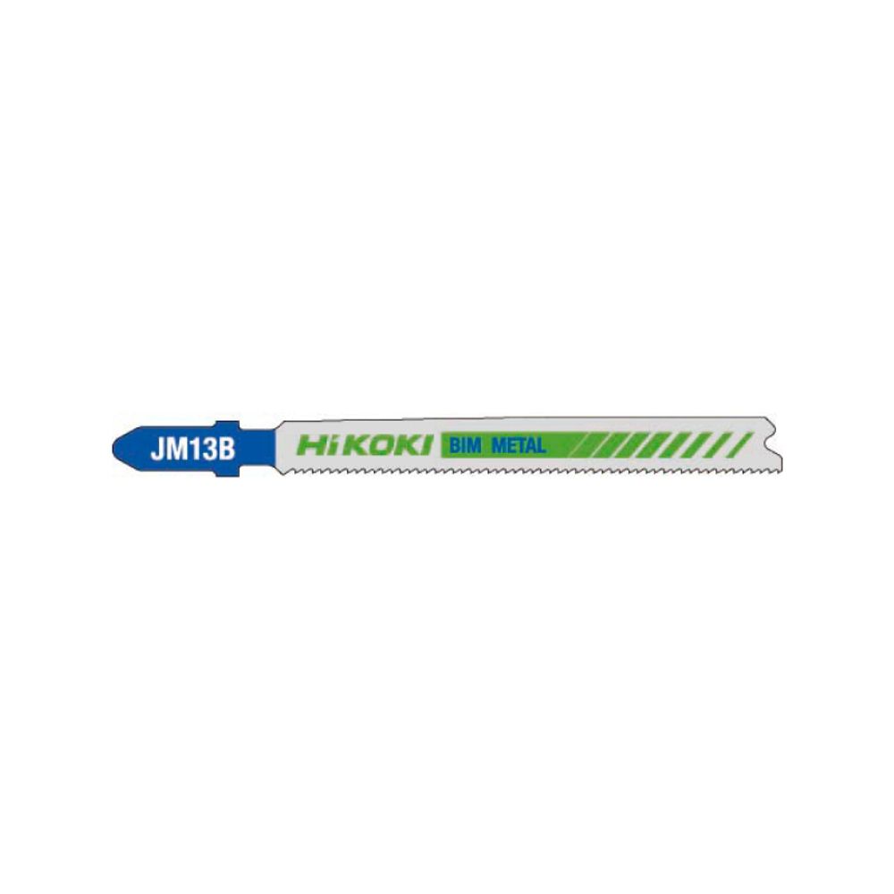 Hikoki list za ubodnu pilu set 5/1 za metal 750091 (91,5/68/0,9 mm) slika 2