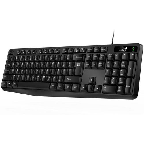 Genius KB-117,US,USB, BLK slika 1