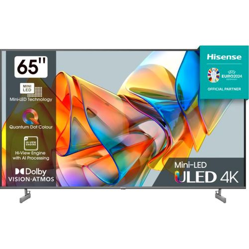 Hisense 65U6KQ Televizor 65" Mini-LED, 4K UHD, Smart, VIDAA slika 1