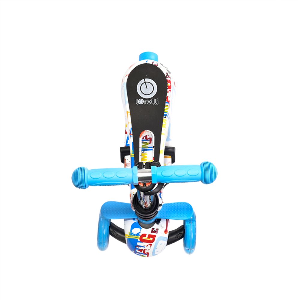Lorelli Romobil Smart, Tracery slika 4