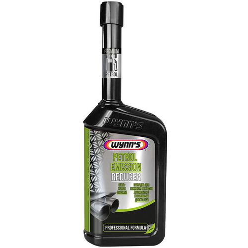 WYNN'S - Petrol Emission Reducer (Petrol Power 3) 500 mL - aditivi za benzin slika 1