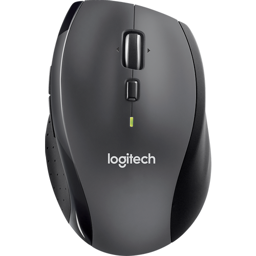 Miš Logitech M705 Marathon Wireless, crni slika 3