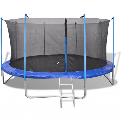 Petodijelni Trampolin Set 4,57 m slika 24