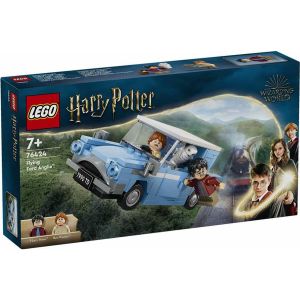 Igra Gradnje Lego Harry Potter 76424 The Flying Ford Anglia Pisana