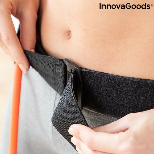 Pojas s Trakama za Otpor za Stražnjicu i Vodič za Vježbanje Bootrainer InnovaGoods slika 5