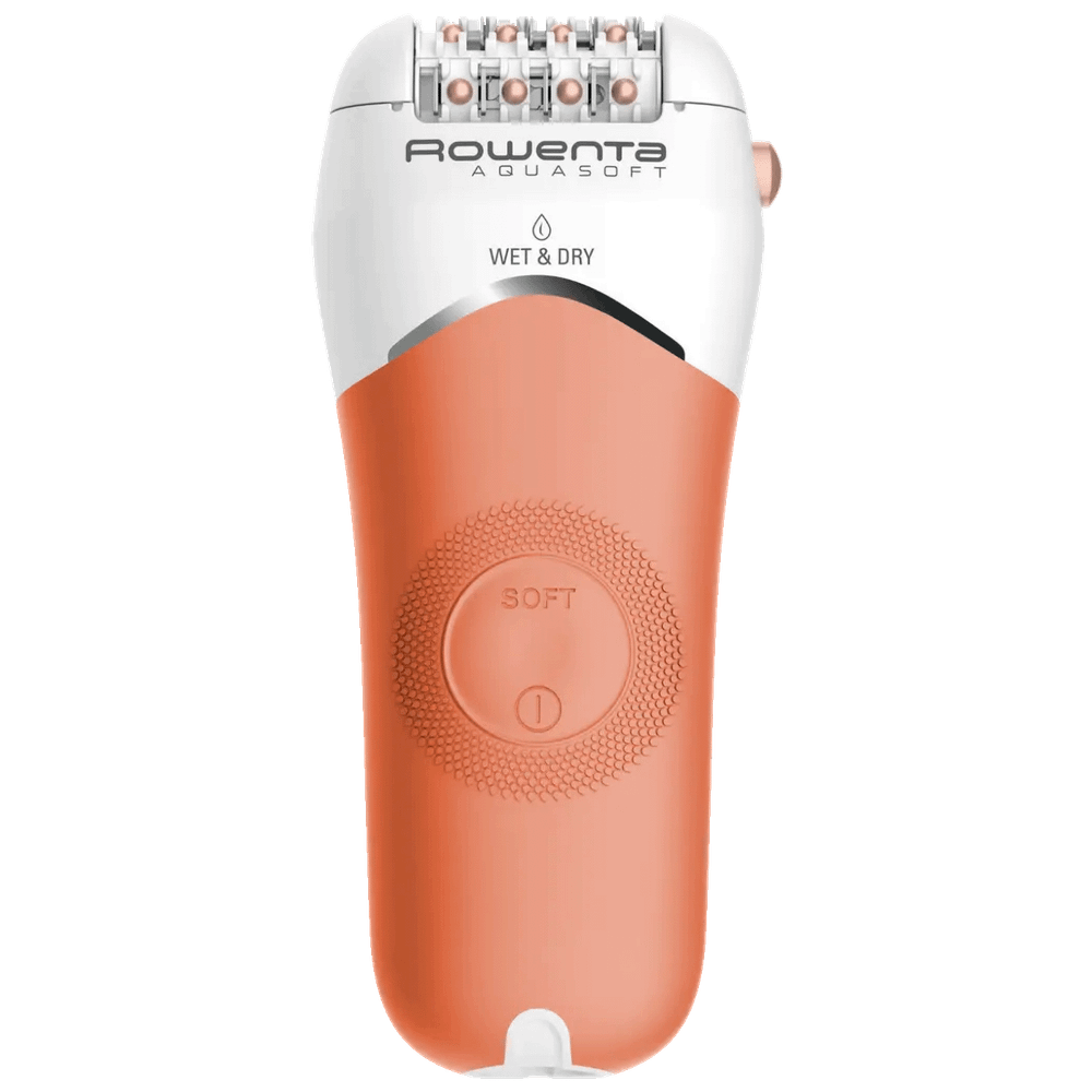 Rowenta Epilator, 3u1, Wet &amp; Dry Aquasoft - EP4920F0 slika 2