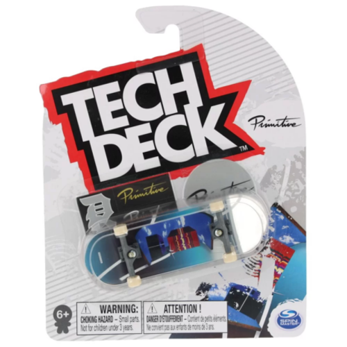 Tech Deck - 96mm boards 1pk sort slika 11