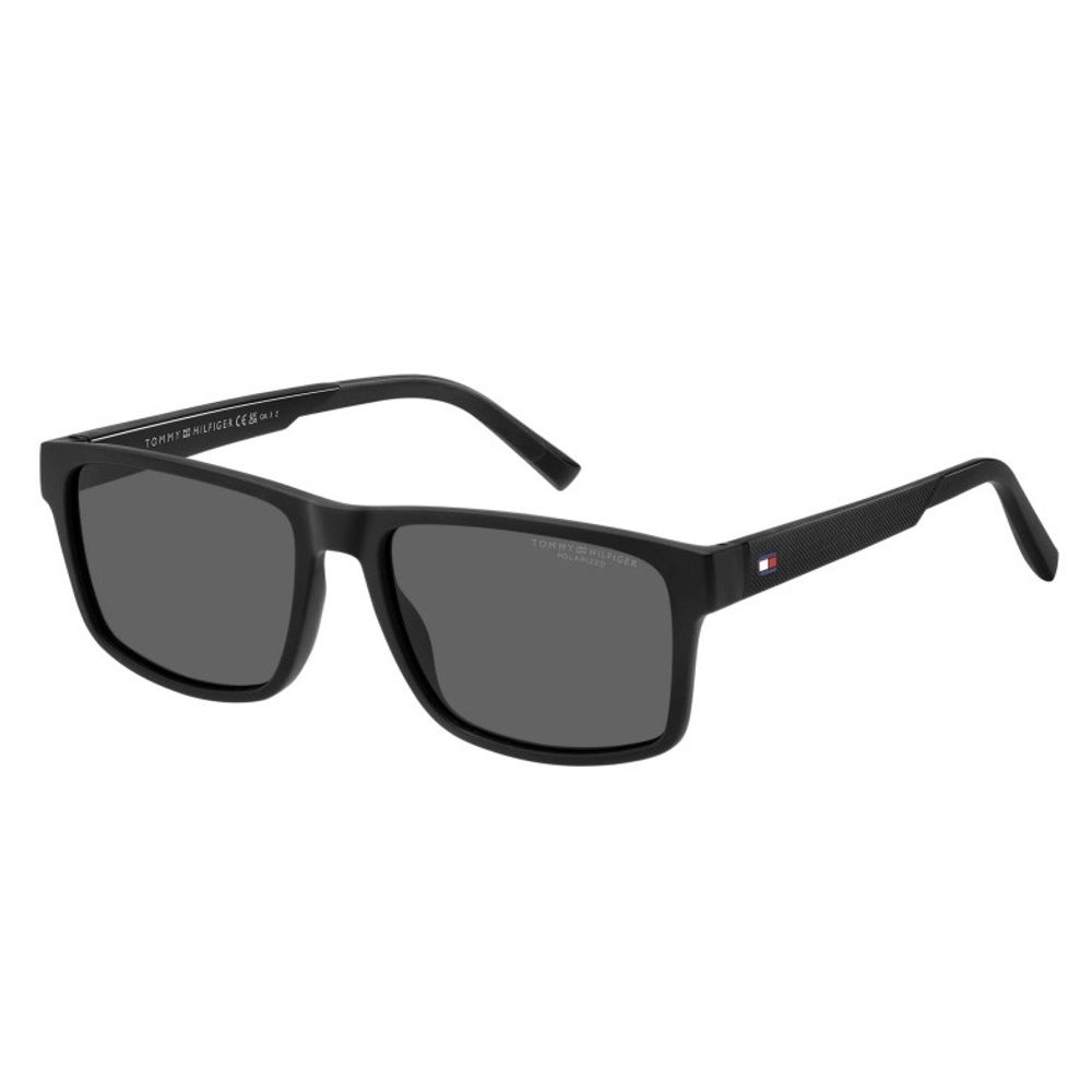 naočale Tommy Hilfiger Tommy Hilfiger TH 2142/S Black slika 2