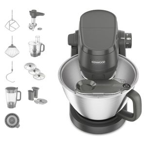 Kenwood Kuhinjski robot SET KHC30.070GY / 1000 W, anthracite