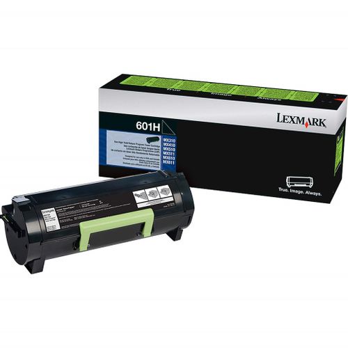 Toner Lexmark 50F5H0E black 5k slika 1