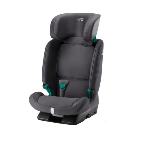 Britax Romer A-S Evolvafix I-Size (76-150Cm), Grey slika 4