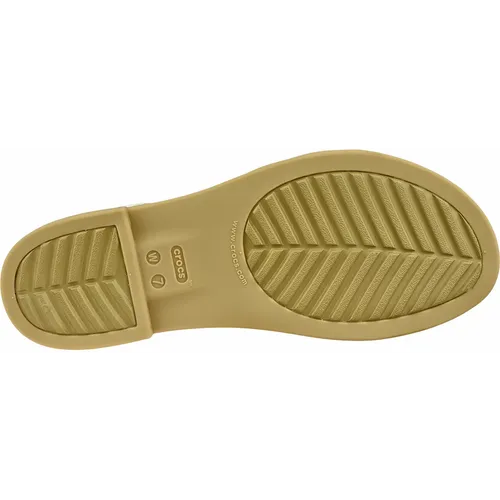 Ženske sandale Crocs tulum open flat w 206109-1cq slika 12