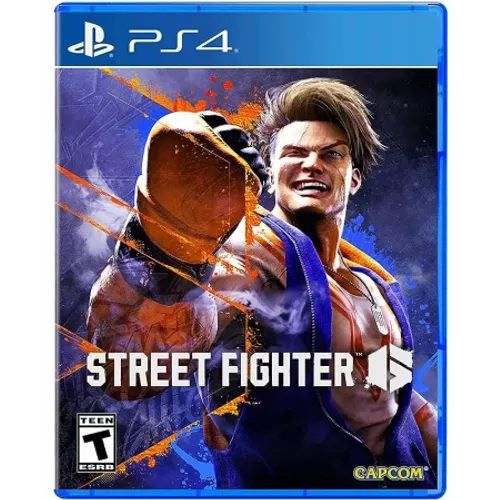 Street Fighter 6 /PS4 slika 1
