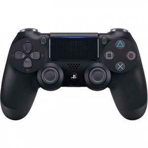 Playstation 4 Dualshock 4 kontroler V2 Black