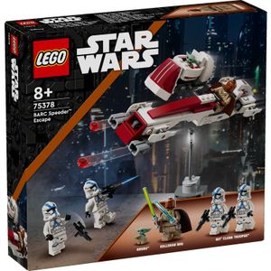 LEGO 75378 BARC Speeder Escape