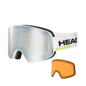 Head ski nao. HORIZON RACE white + SpareLens