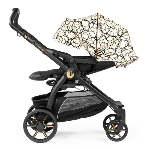 Peg Perego kolica 3u1 Book SLK Graphic Gold slika 5