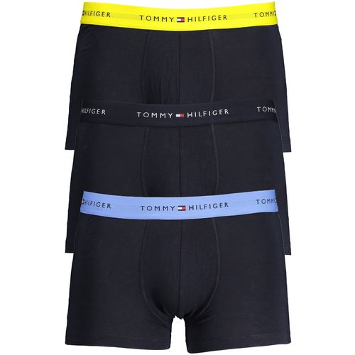 TOMMY HILFIGER MEN'S BLUE BOXER slika 1