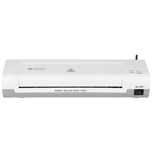 Tracer Laminator / Plastifikator A4, Home&amp;Office - LAMINATOR A4 TRL-5 WH slika 1