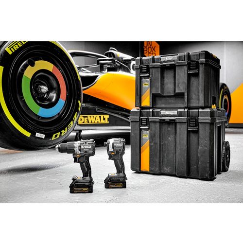 Dewalt DCF85ME2GT AKU XR UDARNI ODVIJAČ 18V 2X1, 7Ah TSTAK McLaren F1  slika 7